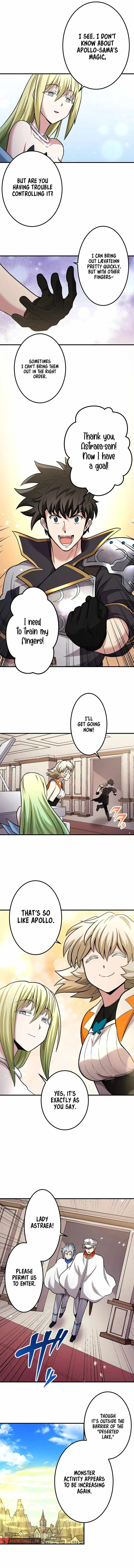 I Have Zero Magic Power, But I'm The Strongest With Physical Magic! Chapter 39 4